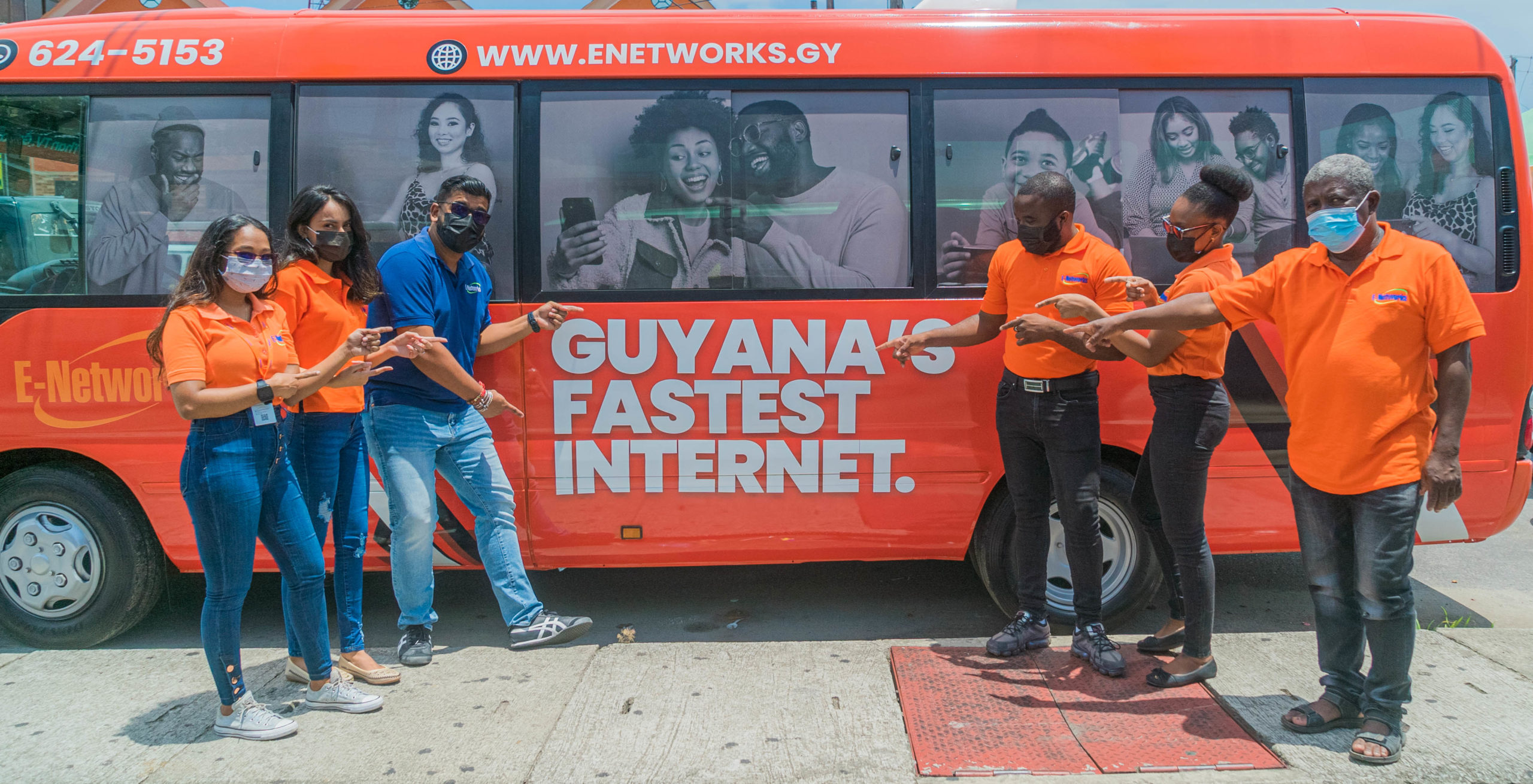 E-Networks no longer separates home and business internet services