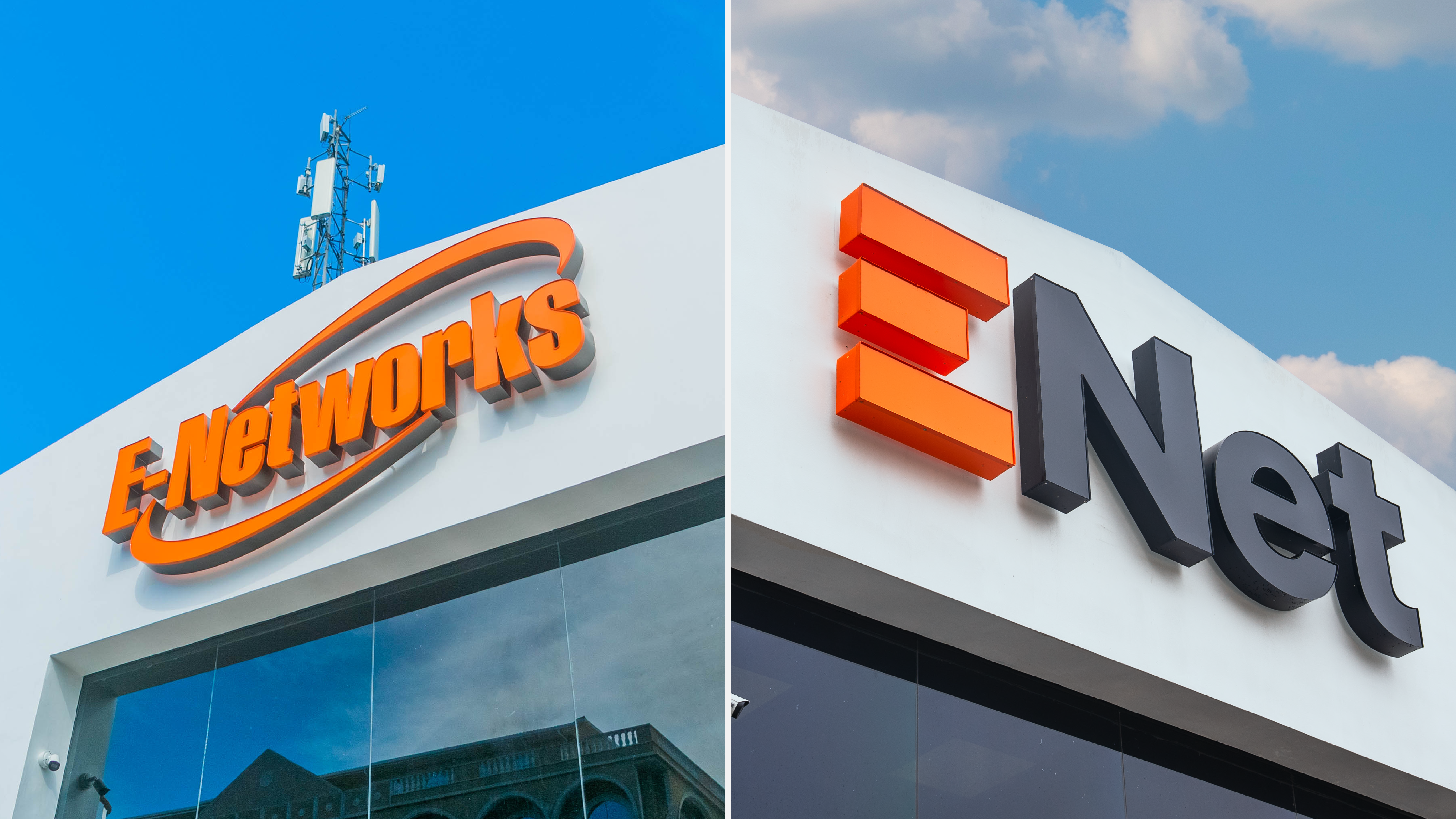 E-Networks now ENet