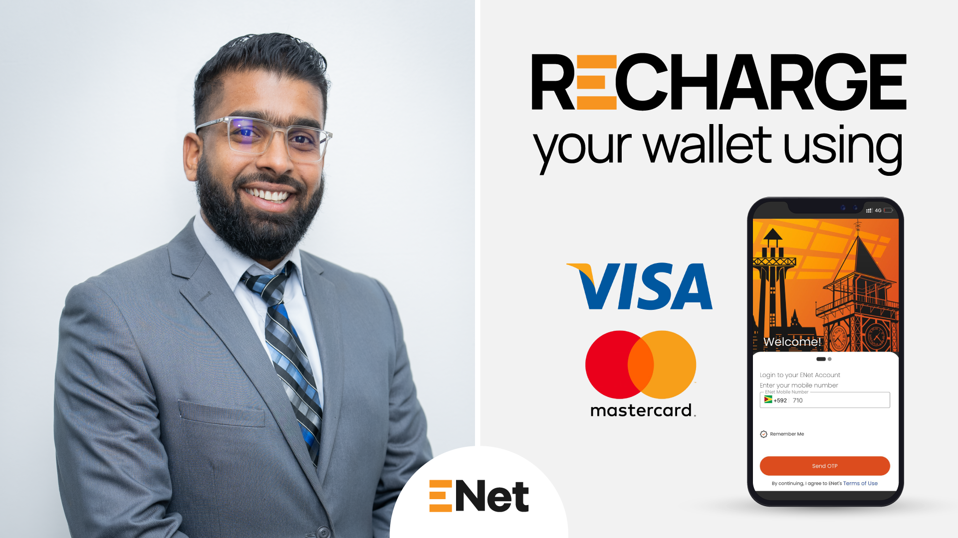 ENet Promises Full Digital Experience with My ENet App