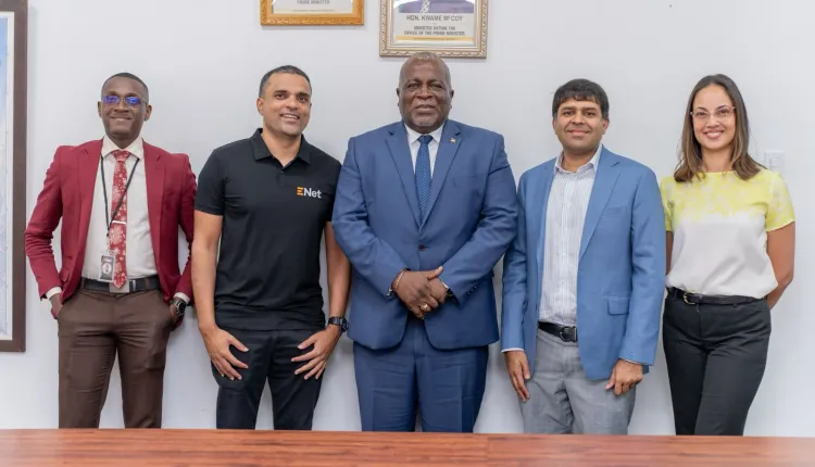 ENet Partners with Regional ICT Leader, MBC, in New JV – DynamIQ