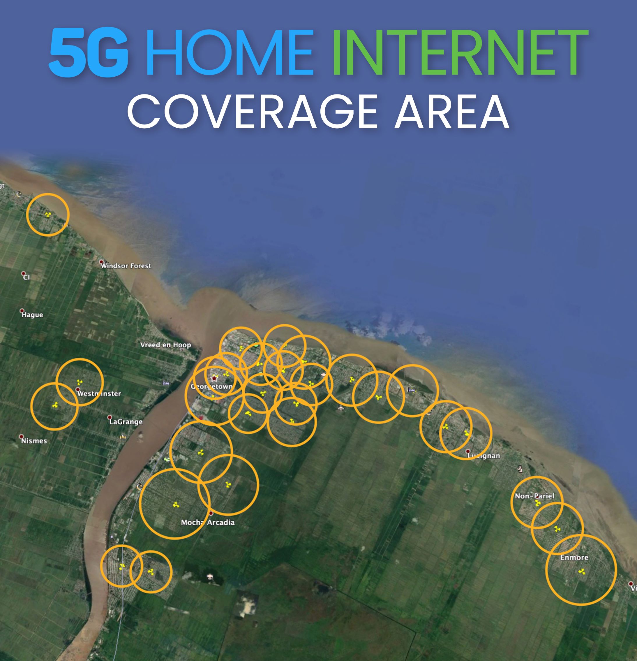 Sasktel 5g Coverage Map