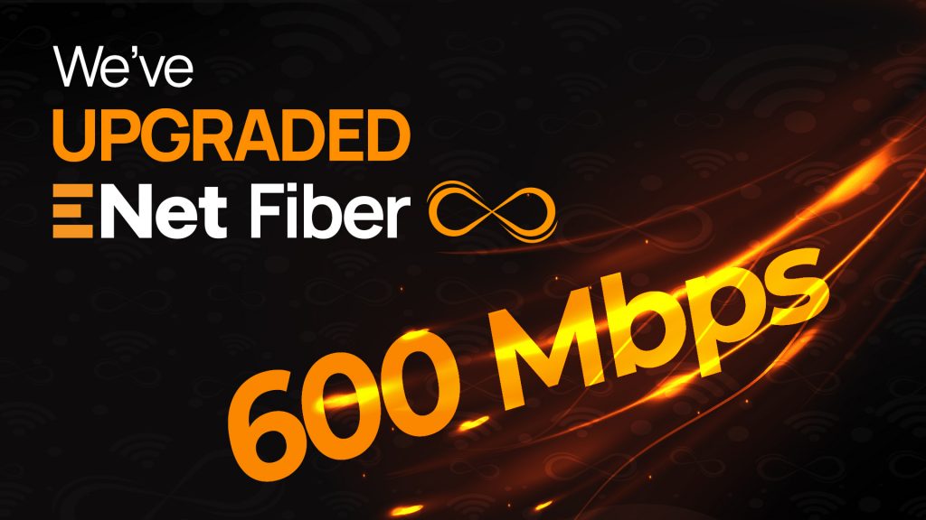 FIber 600 Homepage image